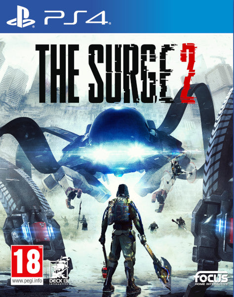The Surge 2 PS4 - PAL ESP - Nuevo The Surge 2 PS4 - PAL ESP - Nuevo